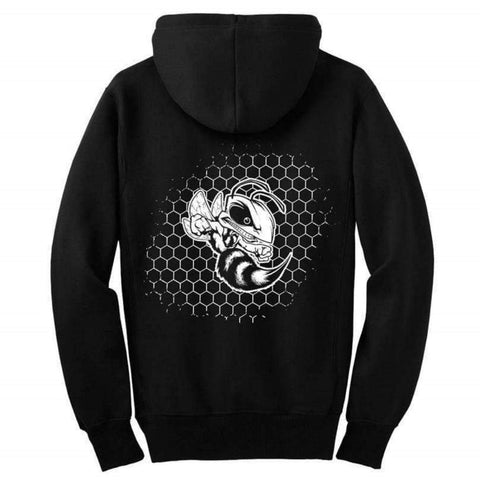 Discraft Hooded Sweatshirt (Discraft Buzzz Full Zip Hoodie) Apparel