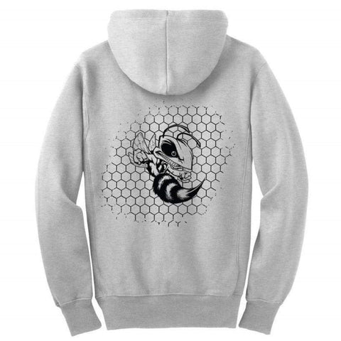 Discraft Hooded Sweatshirt (Discraft Buzzz Full Zip Hoodie) Apparel