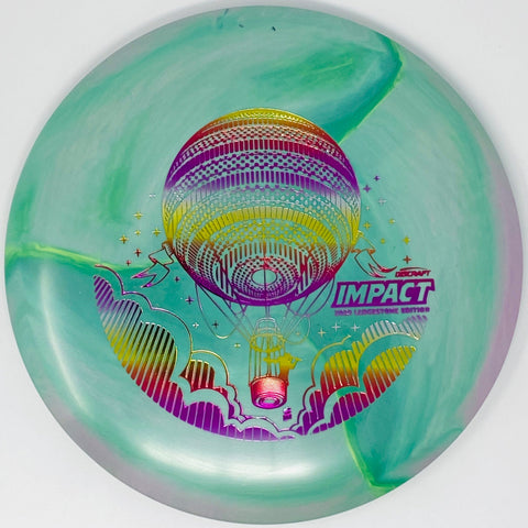 Discraft Impact (ESP Swirl - 2023 Ledgestone Edition) Midrange