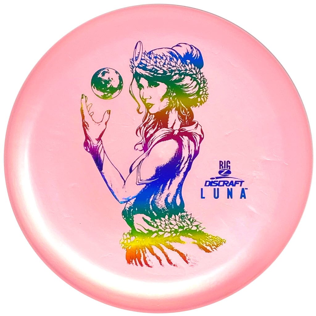 ☆LUNA☆ discraft-luna-big-z-putt-