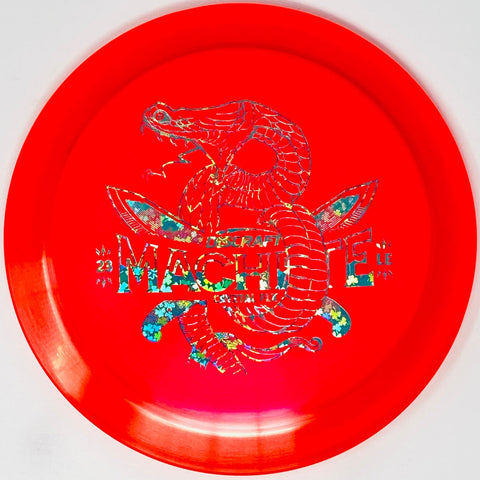 Discraft Machete (CryZtal FLX - 2023 Ledgestone Edition) Distance Driver