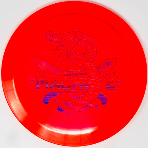 Discraft Machete (CryZtal FLX - 2023 Ledgestone Edition) Distance Driver