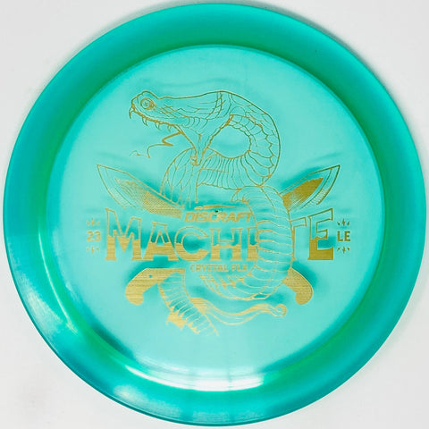 Discraft Machete (CryZtal FLX - 2023 Ledgestone Edition) Distance Driver