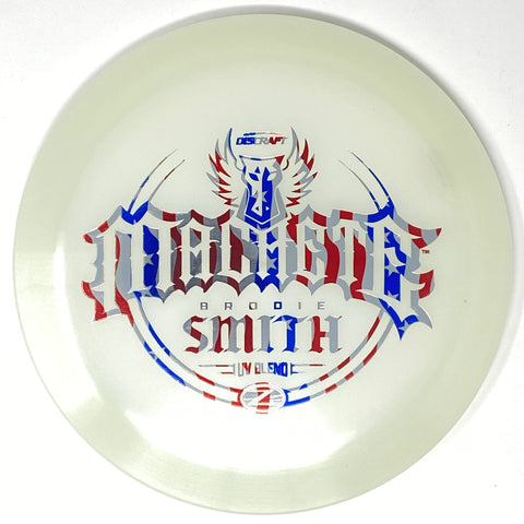 Discraft Machete (UV Blend Z - Brodie Smith Line) Distance Driver