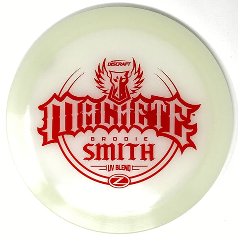 Discraft Machete (UV Blend Z - Brodie Smith Line) Distance Driver