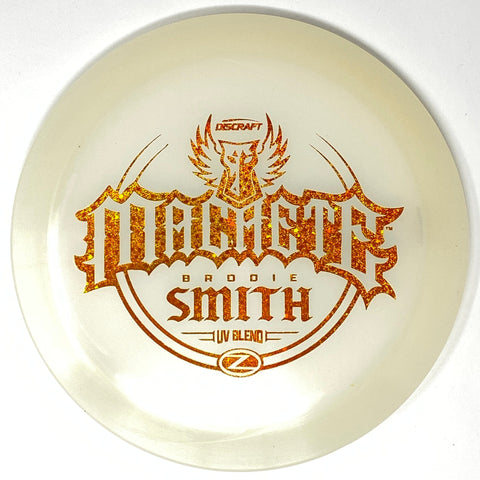 Discraft Machete (UV Blend Z - Brodie Smith Line) Distance Driver