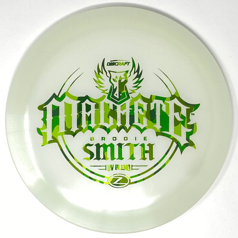 Discraft Machete (UV Blend Z - Brodie Smith Line) Distance Driver