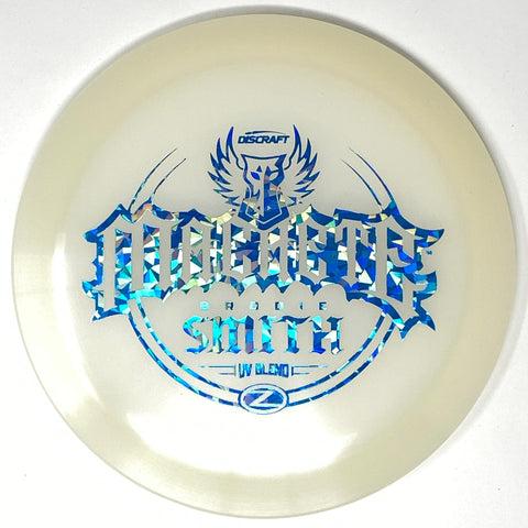 Discraft Machete (UV Blend Z - Brodie Smith Line) Distance Driver
