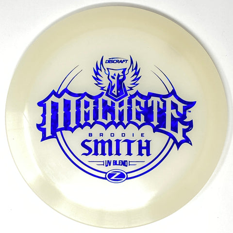 Discraft Machete (UV Blend Z - Brodie Smith Line) Distance Driver