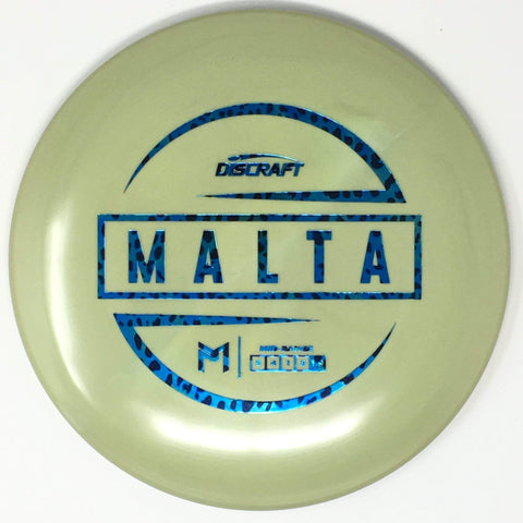 Discraft Malta (ESP, Paul McBeth Line) Midrange