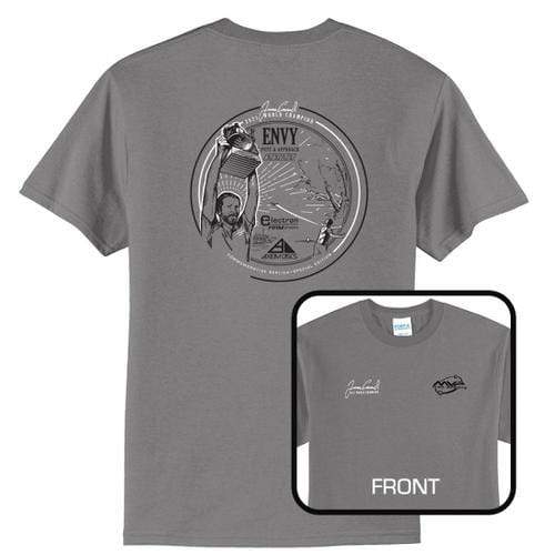 Discraft MVP James Conrad 2021 World Championship Commemorative T-Shirt Apparel