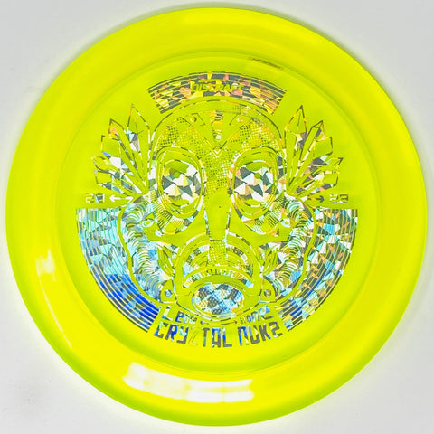 Discraft Nuke (CryZtal - 2023 Ledgestone Edition) Distance Driver