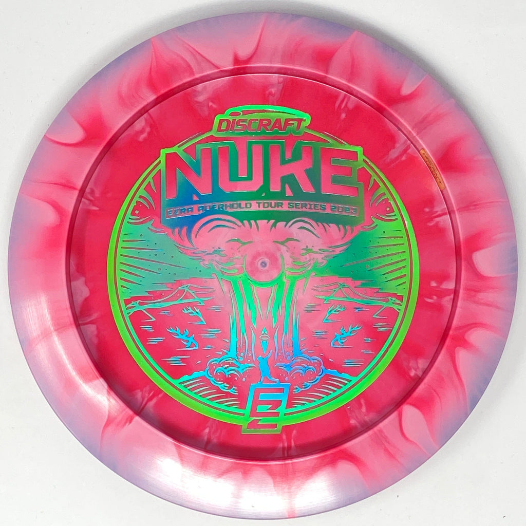 Discraft Nuke (ESP - Ezra Aderhold 2023 Tour Series) Distance Driver