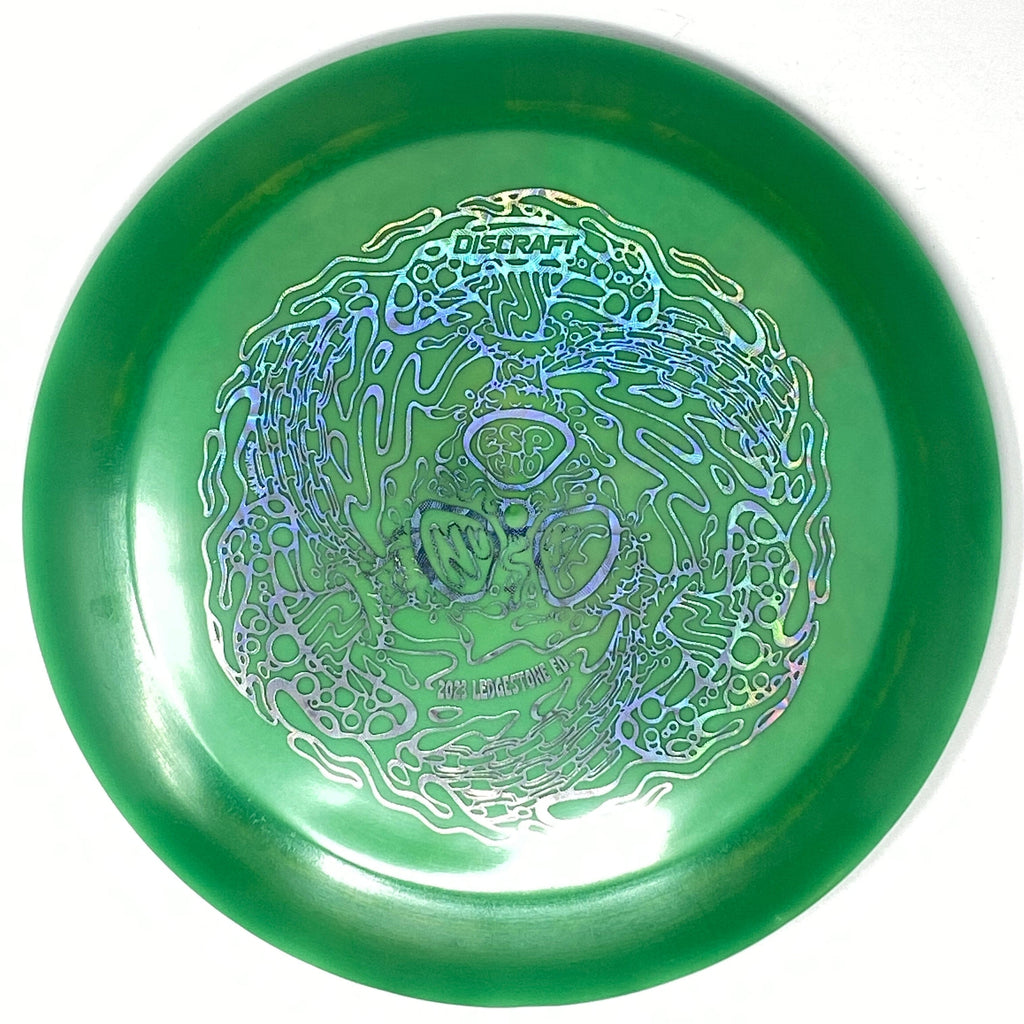 Discraft Nuke (ESP Glo - 2023 Ledgestone Edition) Distance Driver