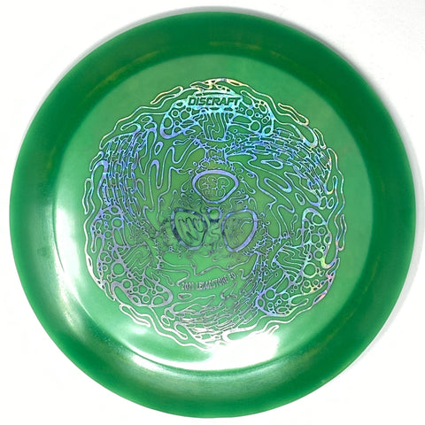 Discraft Nuke (ESP Glo - 2023 Ledgestone Edition) Distance Driver