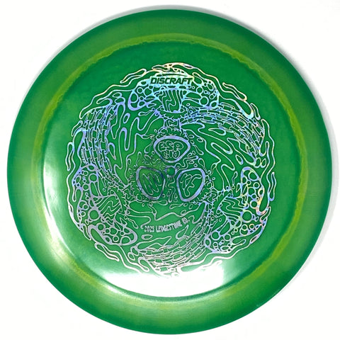 Discraft Nuke (ESP Glo - 2023 Ledgestone Edition) Distance Driver