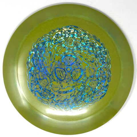 Discraft Nuke (ESP Glo - 2023 Ledgestone Edition) Distance Driver