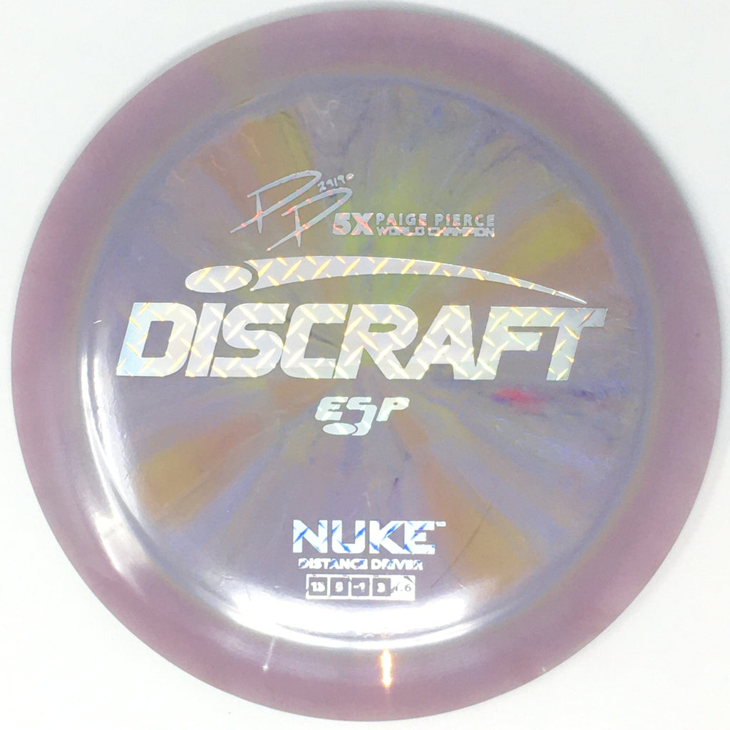 Discraft Nuke (ESP, Paige Pierce Signature Series) Distance Driver