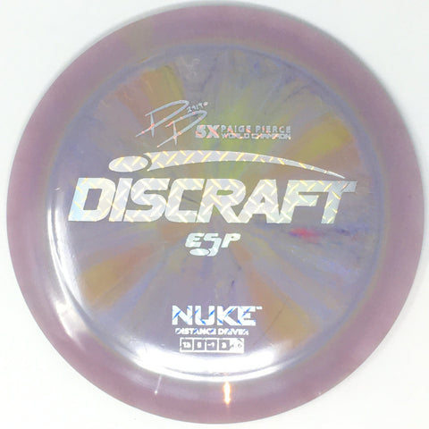 Discraft Nuke (ESP, Paige Pierce Signature Series) Distance Driver