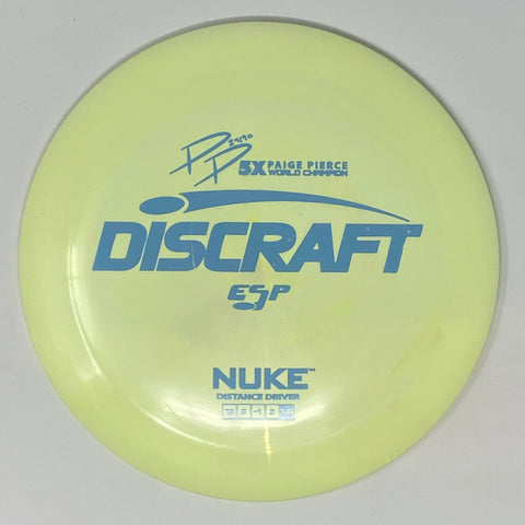Discraft Nuke (ESP - Paige Pierce Signature Series) Distance Driver