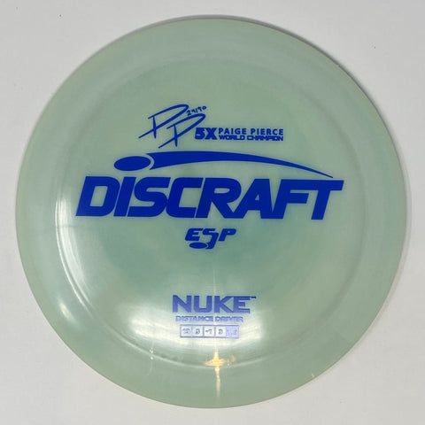 Discraft Nuke (ESP - Paige Pierce Signature Series) Distance Driver