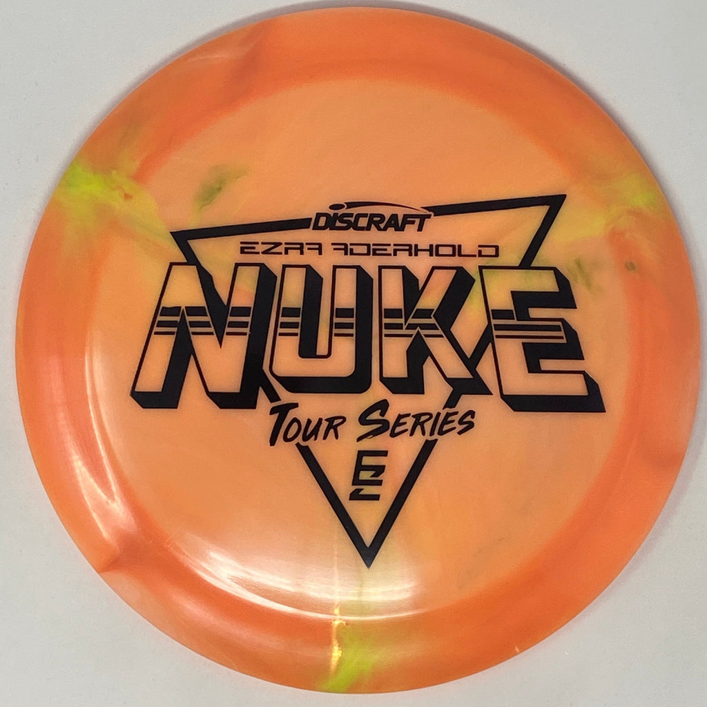 Discraft Nuke (ESP Swirl, Ezra Aderhold 2022 Tour Series) Distance Driver