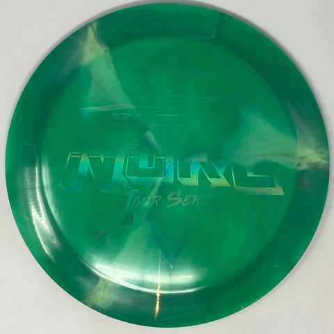 Discraft Nuke (ESP Swirl, Ezra Aderhold 2022 Tour Series) Distance Driver