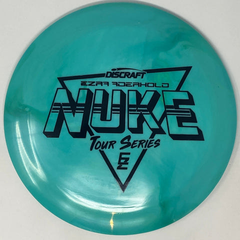 Discraft Nuke (ESP Swirl, Ezra Aderhold 2022 Tour Series) Distance Driver