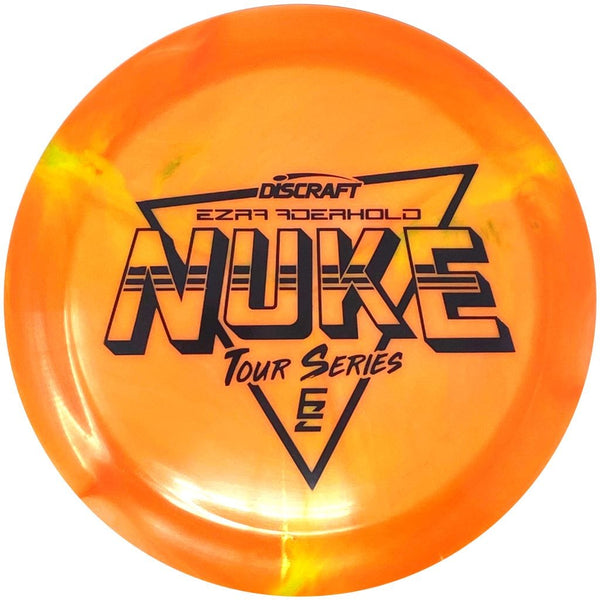 Discraft Nuke (ESP Swirl, Ezra Aderhold 2022 Tour Series) Distance Driver