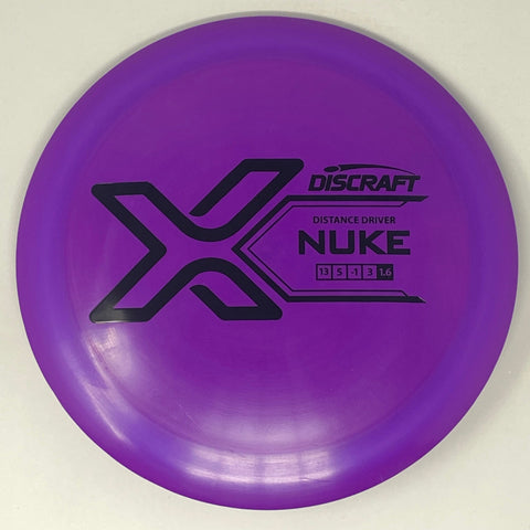 Discraft Nuke (X Line) Distance Driver