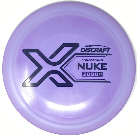 Discraft Nuke (X Line) Distance Driver