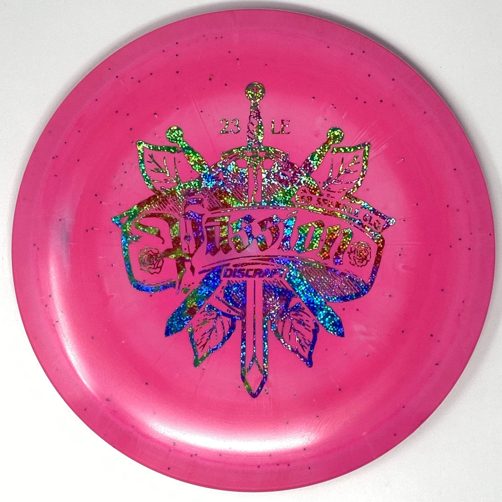 Discraft Passion (ESP Sparkle Glo - 2023 Ledgestone Edition) Fairway Driver
