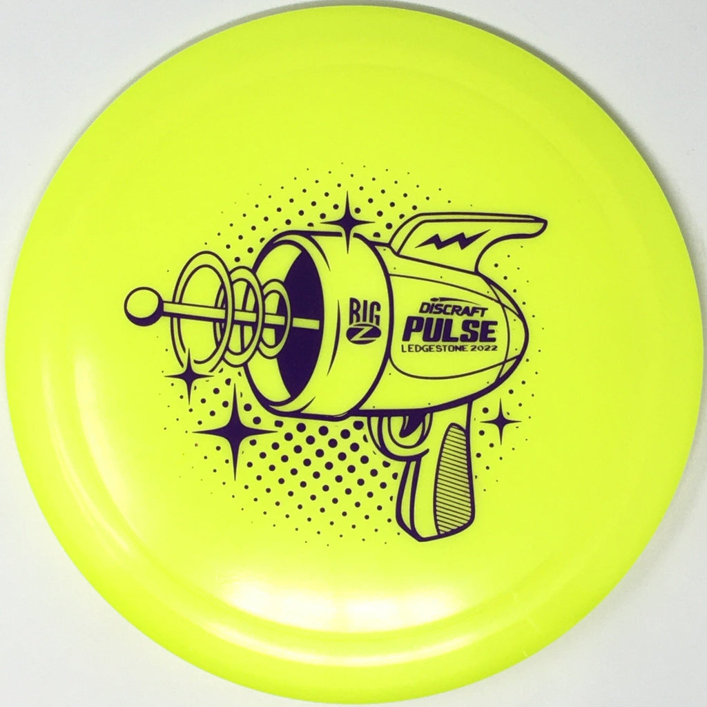 Discraft Pulse (Big Z, 2022 Ledgestone Edition) Fairway Driver