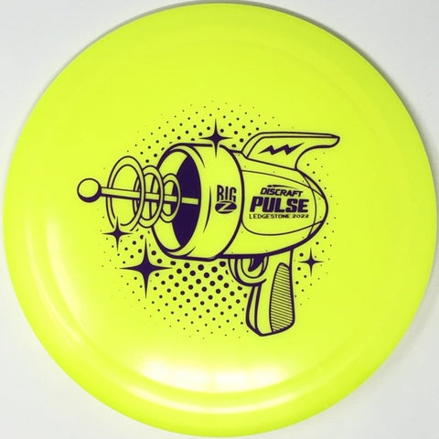 Discraft Pulse (Big Z, 2022 Ledgestone Edition) Fairway Driver