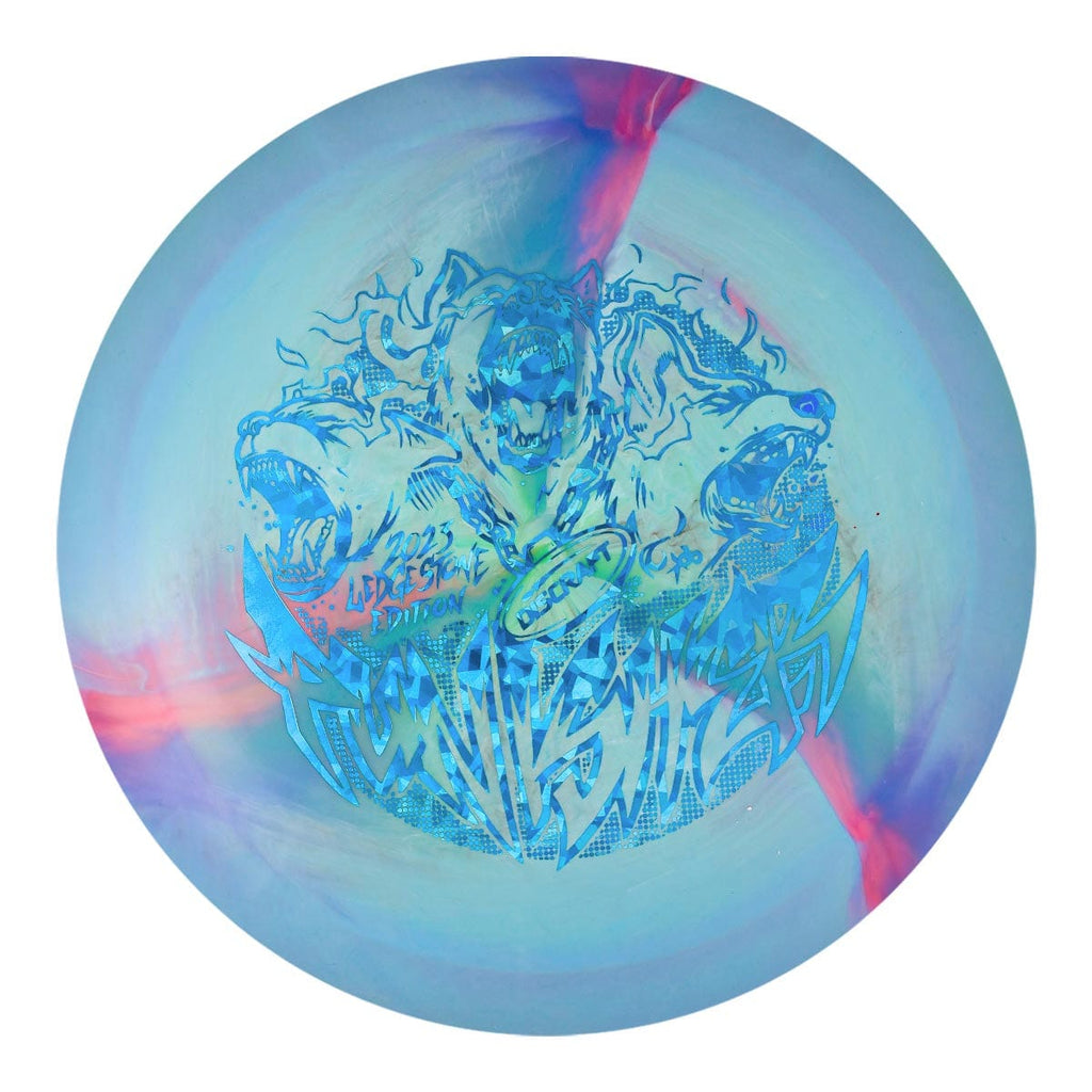 Discraft - Punisher (ESP Tour Series Swirl - 2023 Ledgestone