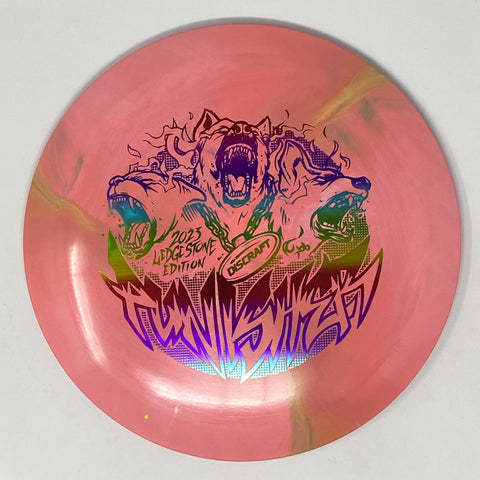 Discraft Punisher (ESP Tour Series Swirl - 2023 Ledgestone Edition) Distance Driver