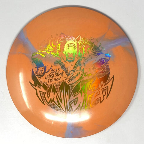 Discraft Punisher (ESP Tour Series Swirl - 2023 Ledgestone Edition) Distance Driver