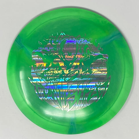 Discraft Punisher (ESP Tour Series Swirl - 2023 Ledgestone Edition) Distance Driver