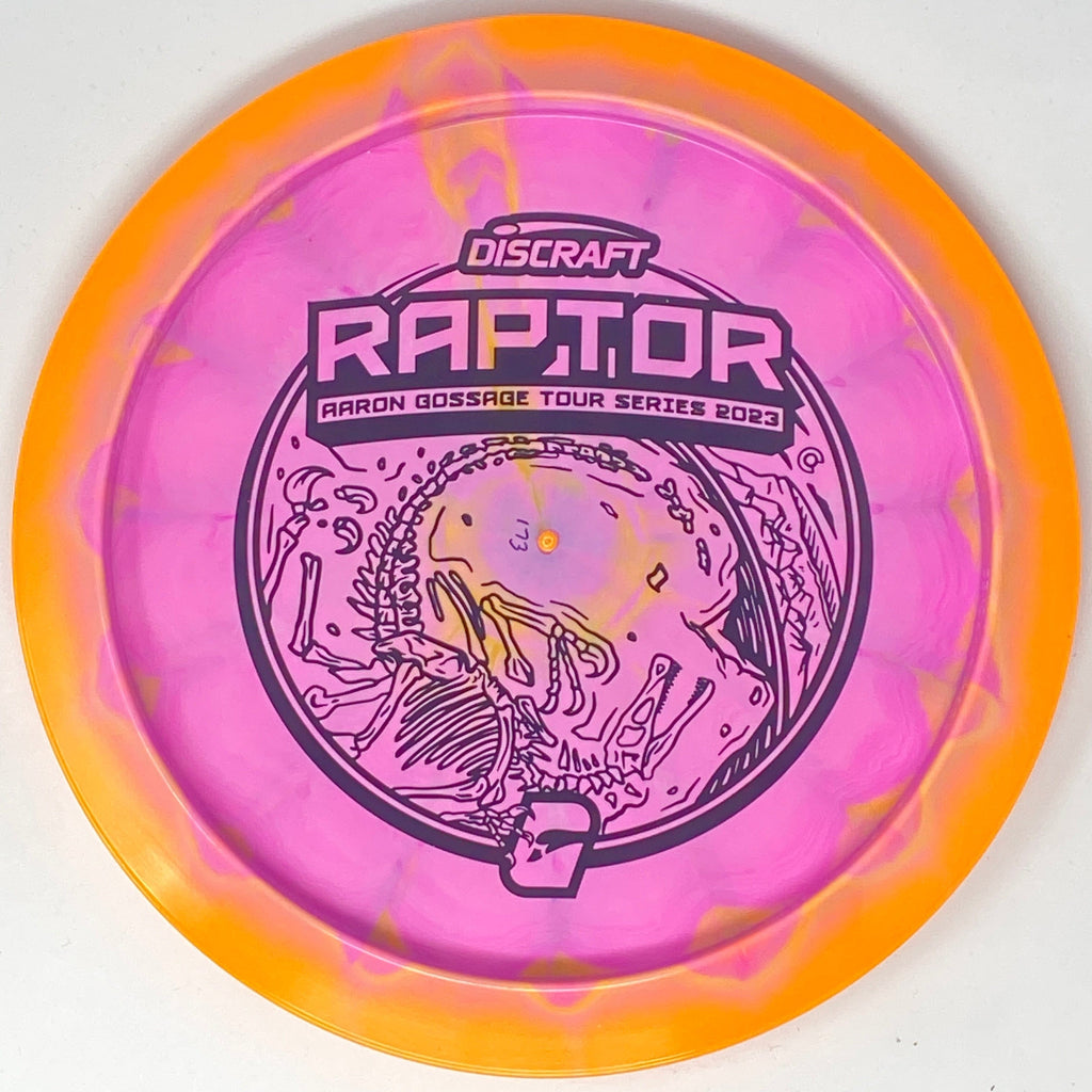 Discraft Raptor (ESP - Aaron Gossage 2023 Tour Series) Fairway Driver