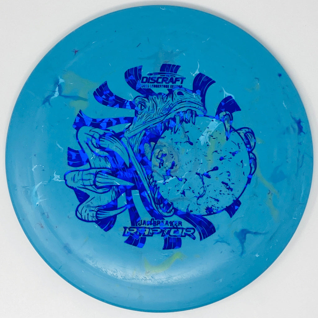 Discraft Raptor (Jawbreaker - 2023 Ledgestone Edition) Fairway Driver