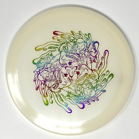 Discraft Raptor (UV Z - 2023 Ledgestone Edition) Fairway Driver