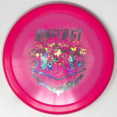 Discraft Ringer GT (ESP Swirl - 2023 Ledgestone Edition) Putt & Approach