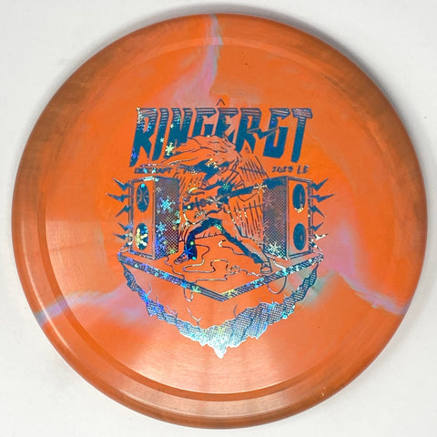 Discraft Ringer GT (ESP Swirl - 2023 Ledgestone Edition) Putt & Approach