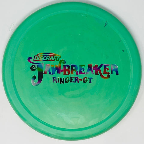 Discraft Ringer GT (Jawbreaker) Putt & Approach