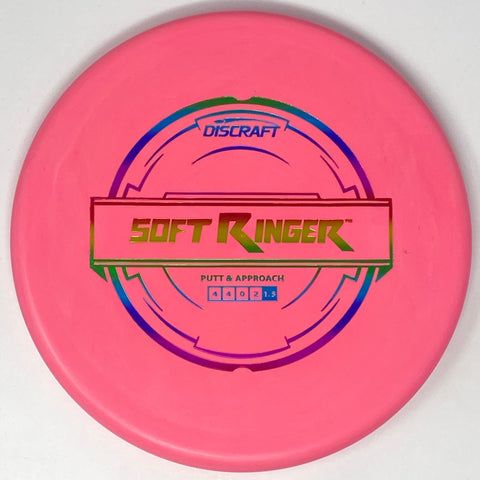 Discraft Ringer (Putter Line Soft) Putt & Approach