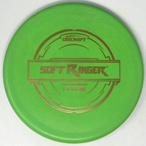 Discraft Ringer (Putter Line Soft) Putt & Approach