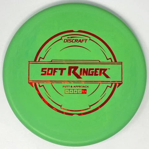 Discraft Ringer (Putter Line Soft) Putt & Approach