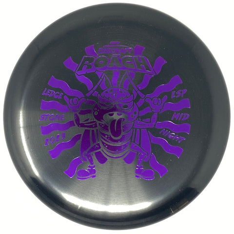 Discraft Roach (Midnight ESP - 2023 Ledgestone Edition) Putt & Approach