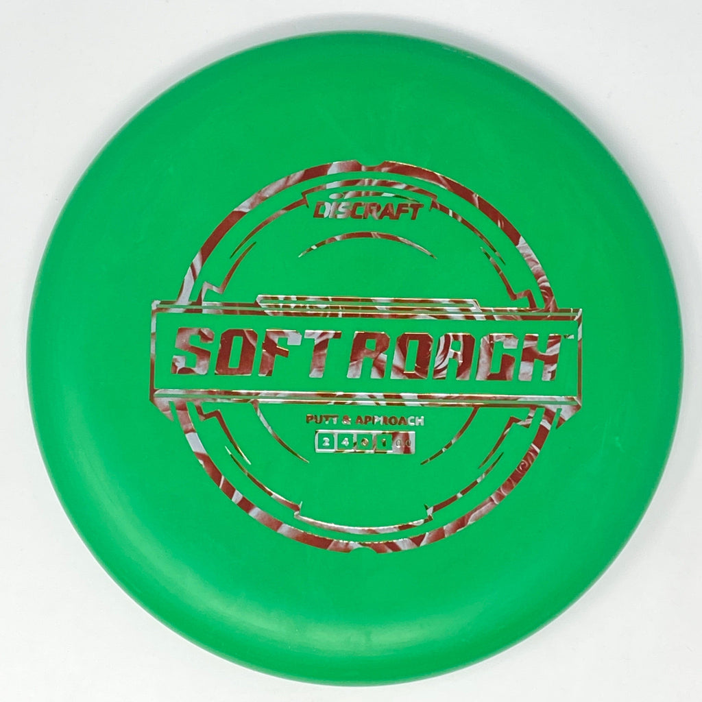 Discraft Roach (Putter Line Soft) Putt & Approach