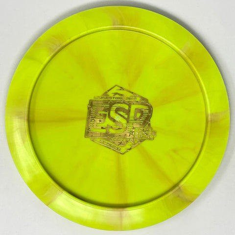 Discraft Scorch (ESP Swirl, 2022 Ledgestone Edition) Distance Driver